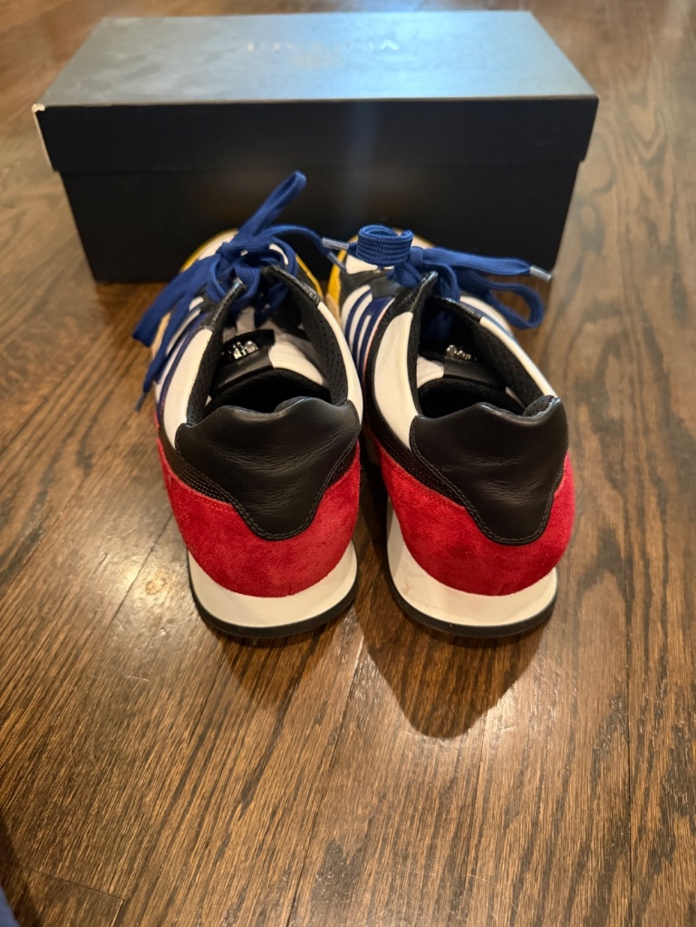 Versace sneakers - Picture 6 of 6